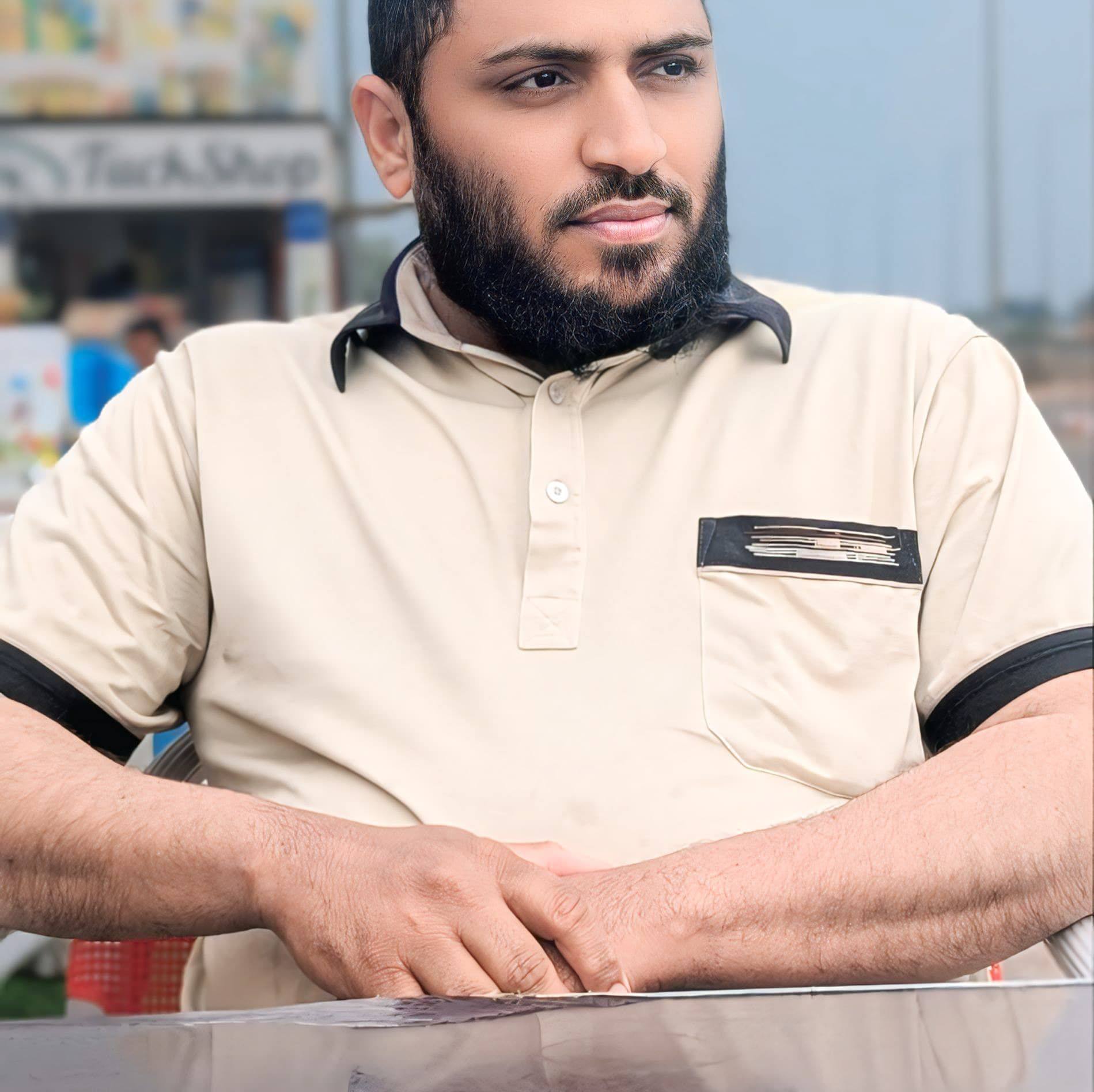 Hafiz Muhammad Kashif